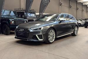 AUDI S4 Avant TDI quattro tiptronic *IVA ESPOST