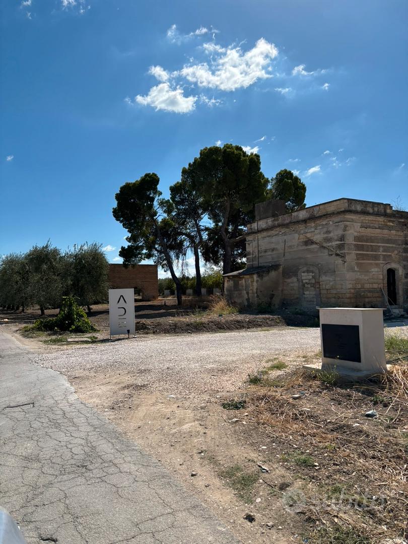 Terreno di 11000 m² , via tiro a Segno - Vista 4