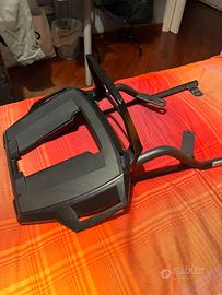 Portabauletto  hepco becker yahama 700 XSR