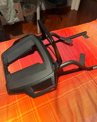 Portabauletto  hepco becker yahama 700 XSR