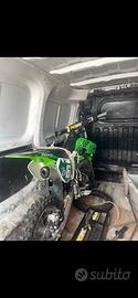 Kawasaki kx 65