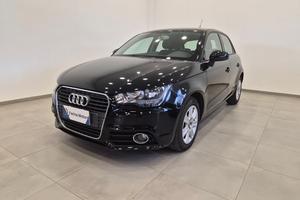 Audi A1 SPB 1.6 tdi Ambition 90cv - UNIPROPRIETARI