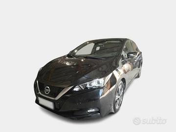 NISSAN LEAF BUSINESS 40KWH 5 PORTE BERLINA