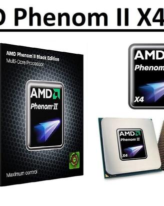 AMD Phenom II X4 965 BE