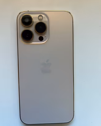 iPhone 13 Pro 128GB Oro – 210€ prezzo fisso