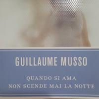 collezione romanzi di Guillaume Musso