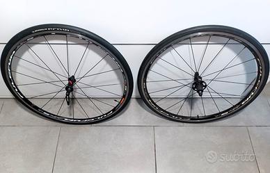 Ruote Fulcrum Racing 5 LG C17 Rim Brake 11v