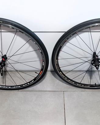 Ruote Fulcrum Racing 5 LG C17 Rim Brake 11v