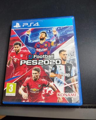 pes 2020