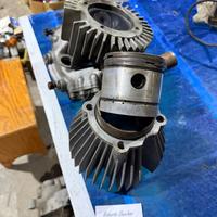 Kit termica moto Guzzi Falcone 500 astore