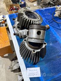 Kit termica moto Guzzi Falcone 500 astore