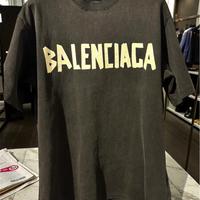 Maglietta Balenciaga unisex M originale