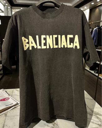 Maglietta Balenciaga unisex M originale