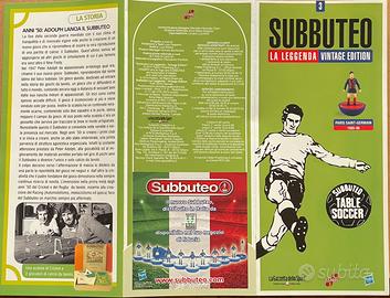 Squadra Subbuteo PSG anno 1995-96 Vintage Edition