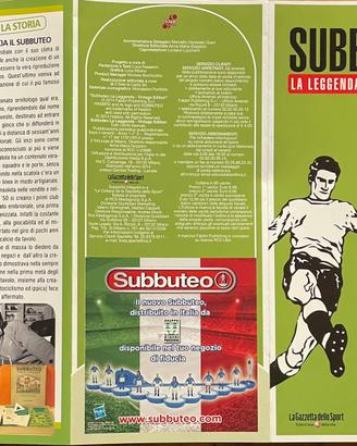 Squadra Subbuteo PSG anno 1995-96 Vintage Edition