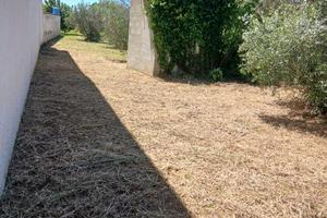 Terreno edificabile fronte strada