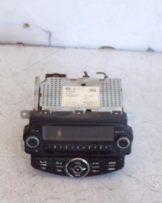 Autoradio stereo Opel Corsa E 2016