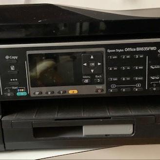 Epson Stampante Stylus Office BX635FWD