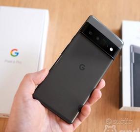 Google pixel 6a