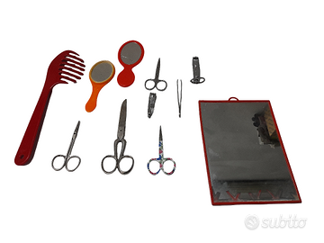 Set di accessori per la cura personale
