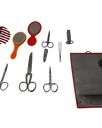 Set di accessori per la cura personale