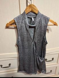 Maglietta smanicata Zuiki