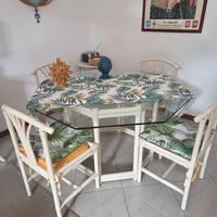 Tavolo vintage originale.