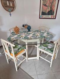 Tavolo vintage originale.