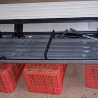 bauletto porta sci o porta cose in genere 