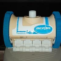 ROBOTTINO PULIZIA PISCINE