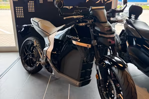 Honda WN7