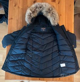 Woolrich ragazza 12 anni