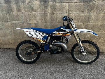 Plastiche yamaha yz 125 250