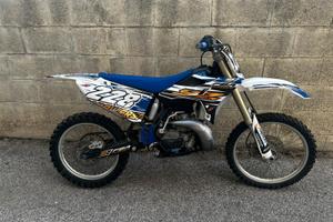 Plastiche yamaha yz 125 250