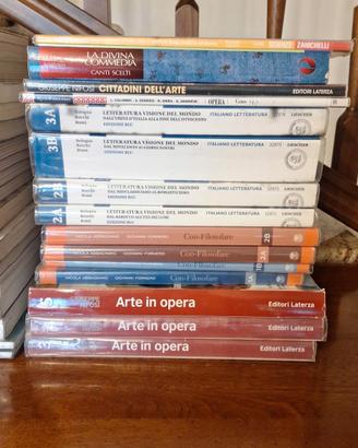 Libri scuola superiore