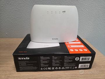 Router Wireless Tenda N300 4g Lte