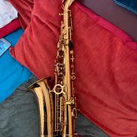 Sax Alto Nippon