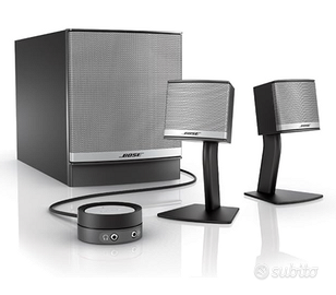 Bose Sistema Multimediale Companion 3