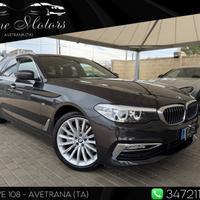 Bmw 520d Touring Luxury Line