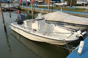 Boston whaler Nantucket 190