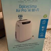Climatizzatore portatile Dolceclima
