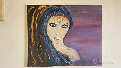 Quadro Arredamento Fatto a mano