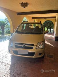 opel agila 2004
