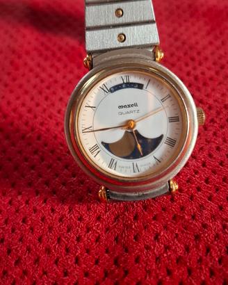 orologio maxell anni 80