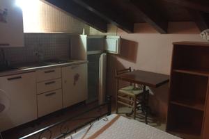 Mansarda vicino al centro storico