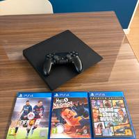 PlayStation 4 slim