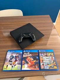 PlayStation 4 slim