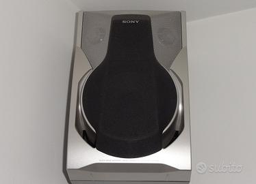 4 Altoparlanti SONY suoni bassi e alti - ORIGINALI