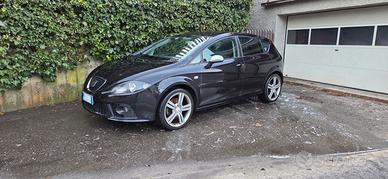 Seat Leon FR