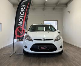 Ford Fiesta 1.2 82 CV 5 porte Titanium UNICO PROPR